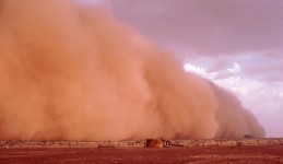 Fighting wind erosion