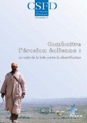 Combattre l'érosion éolienne
