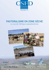 Pastoralisme en zone sèche