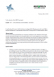 Comments of the Draft recommandations of the AGTE / UNCCD