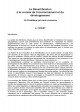 La désertification à la croisée de l’environnement et du développement