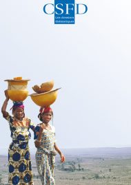 Combating desertification