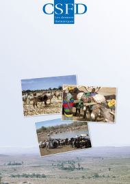  Pastoralism in dryland areas