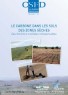 Le carbone dans les sols des zones sèches