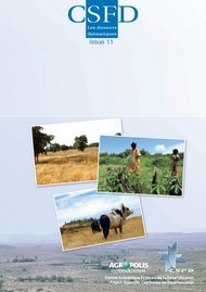 Ecological engineering for sustainable agriculture in arid and semiarid West african regions