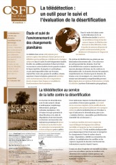 La télédétection