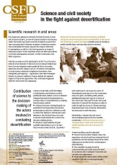 Science and civil society