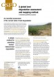 A global land degradation assessment and mapping method