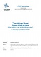 The African Great Green Wall project