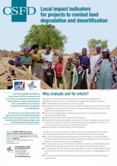 Local impact indicators