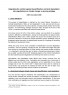 Integrating the combat against desertification and land degradation into negotiations on climate change: a winning strategy