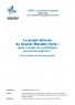 Le projet africain de Grande Muraille Verte Le projet africain de Grande Muraille Verte