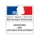 Ministère des Affaires étrangères et du Développement international