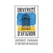 Université d'Avignon et des Pays de Vaucluse Université d'Avignon et des Pays de Vaucluse