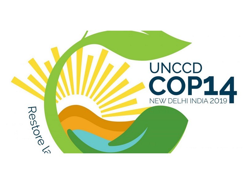 The French Scientific Committee on Desertification at UNCCD COP14